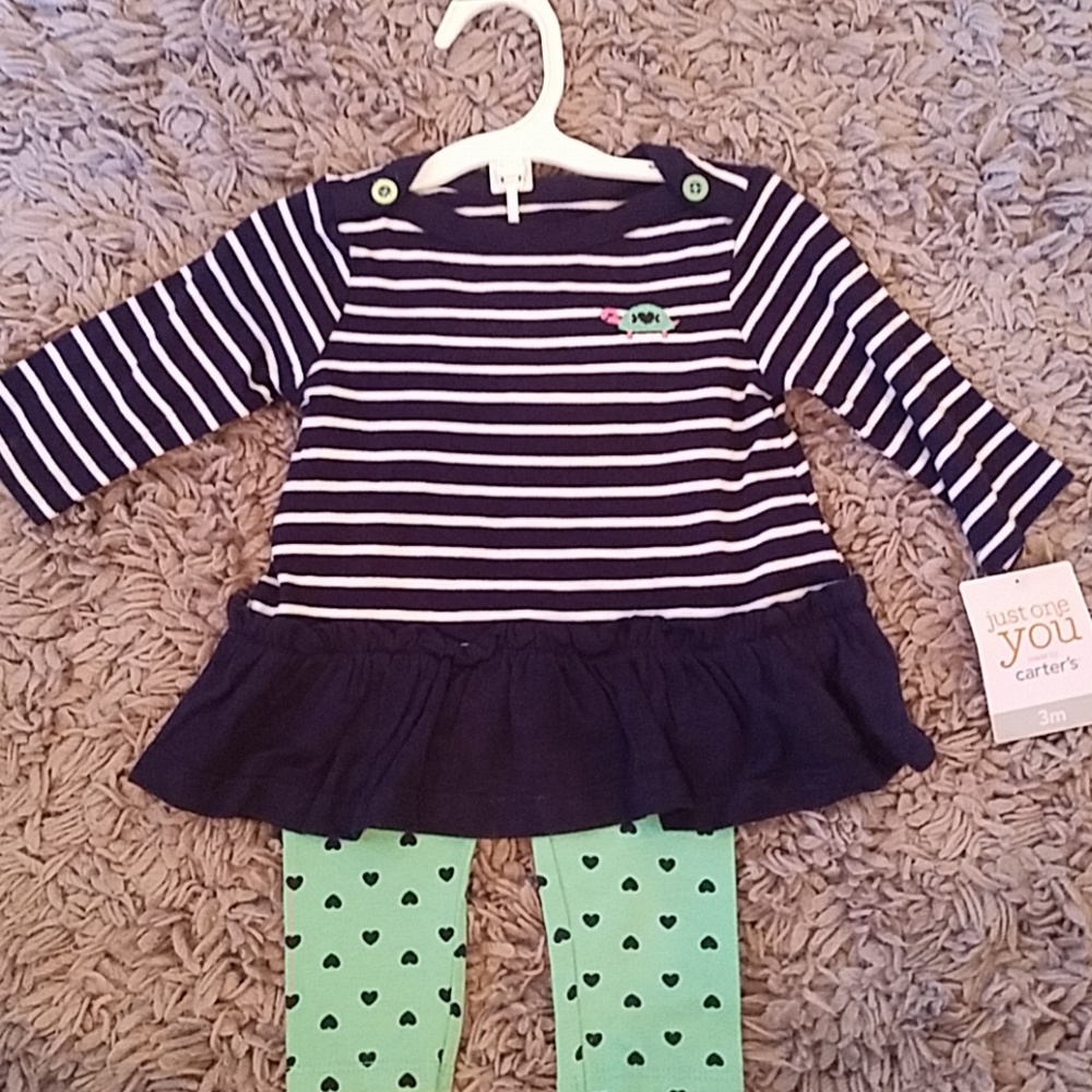 Dress and Pants Set